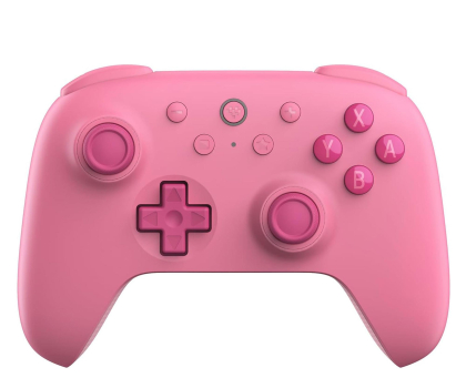 Akcesoria do konsol 8BitDo Ultimate 2C BT Controller Pink